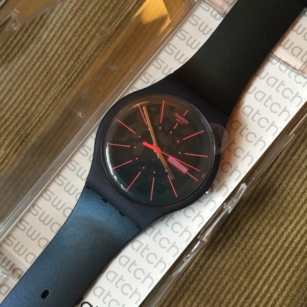 Swatch watch